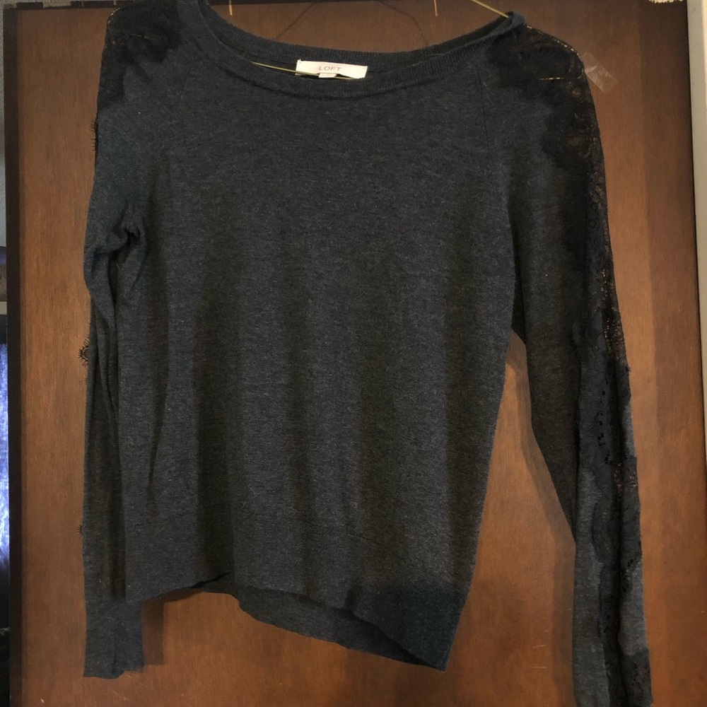 Long sleeve shirt